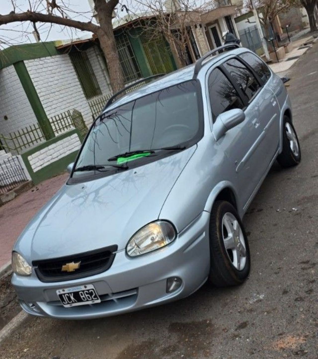 Chevrolet Classic Usado en Mendoza, deRuedas
