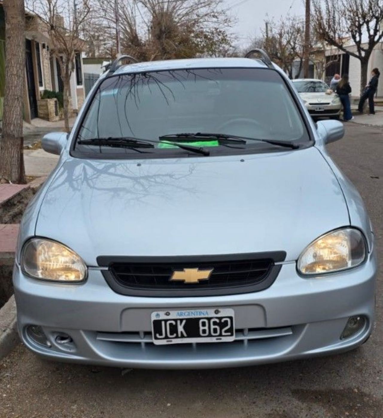 Chevrolet Classic Usado en Mendoza, deRuedas