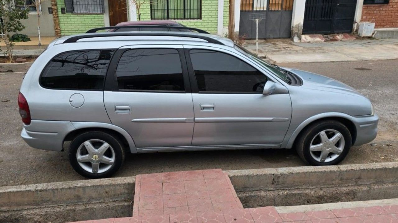 Chevrolet Classic Usado en Mendoza, deRuedas
