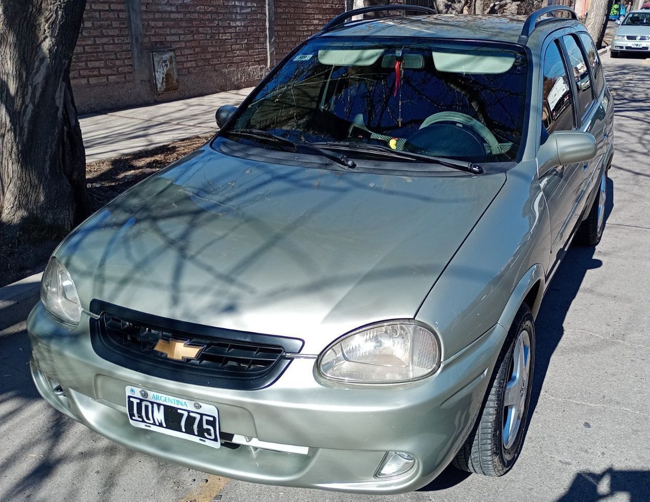 Chevrolet Classic Usado en Mendoza, deRuedas