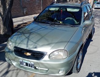 Chevrolet Classic Usado en Mendoza