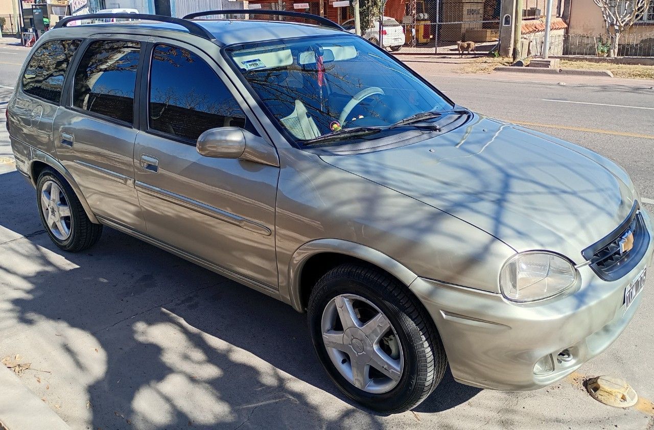 Chevrolet Classic Usado en Mendoza, deRuedas