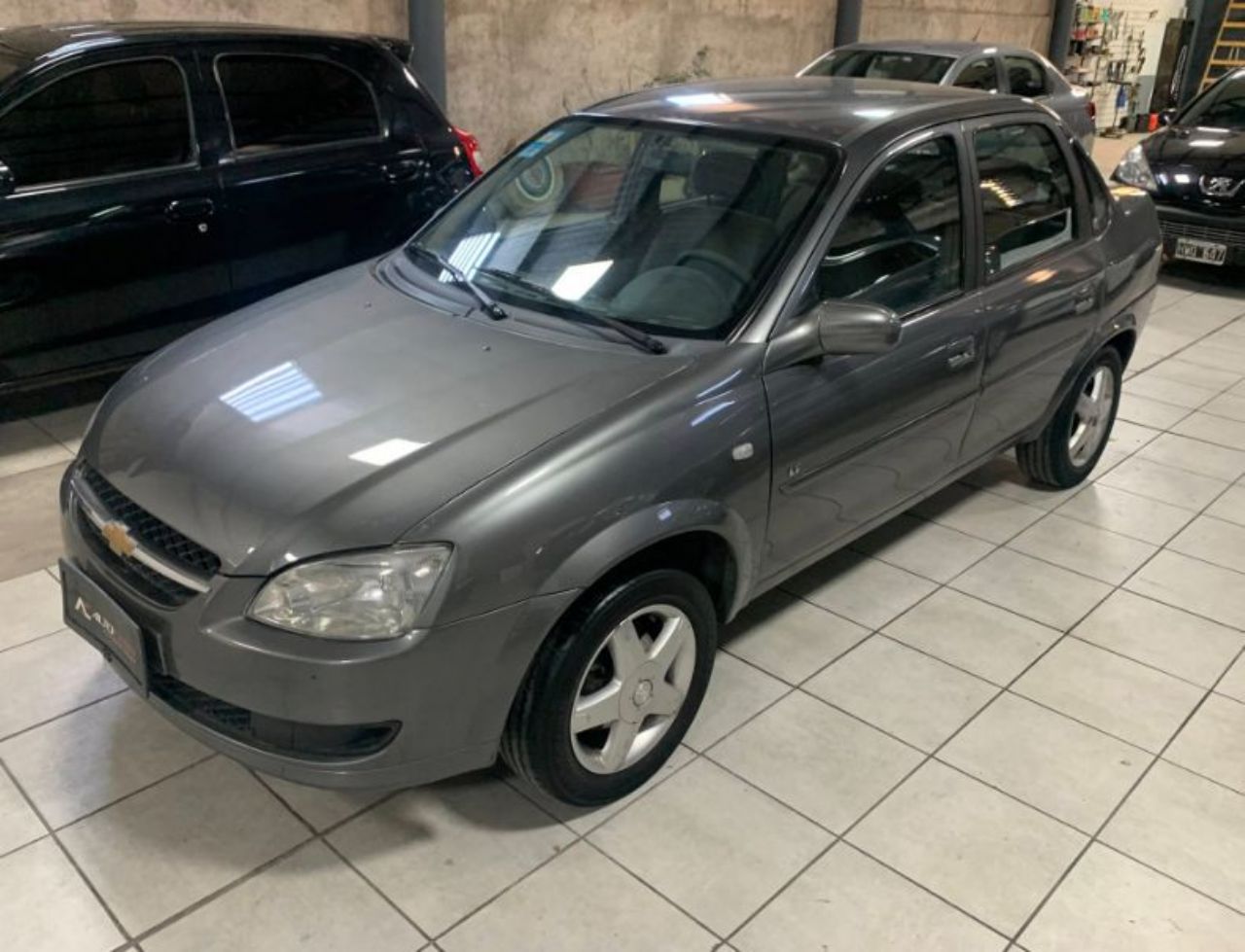 Chevrolet Classic Usado en Mendoza, deRuedas