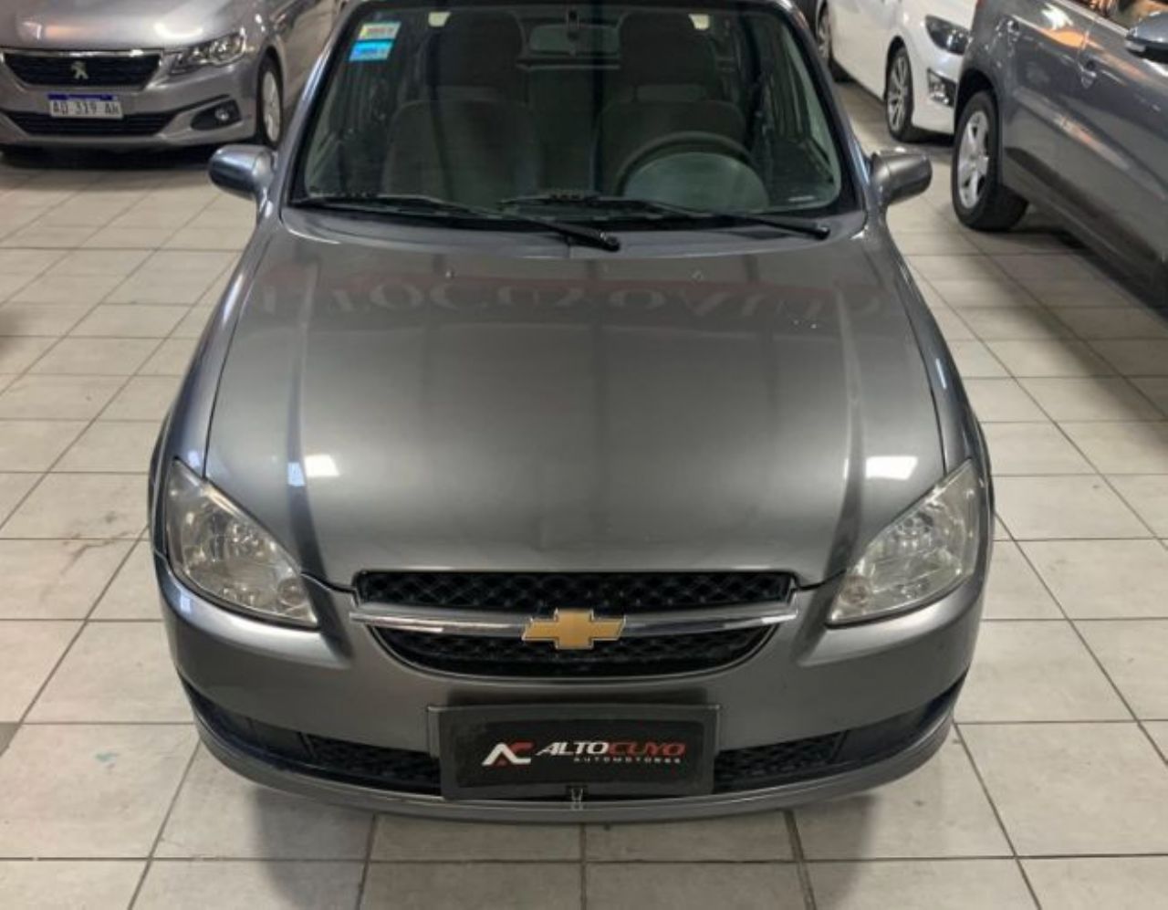 Chevrolet Classic Usado en Mendoza, deRuedas