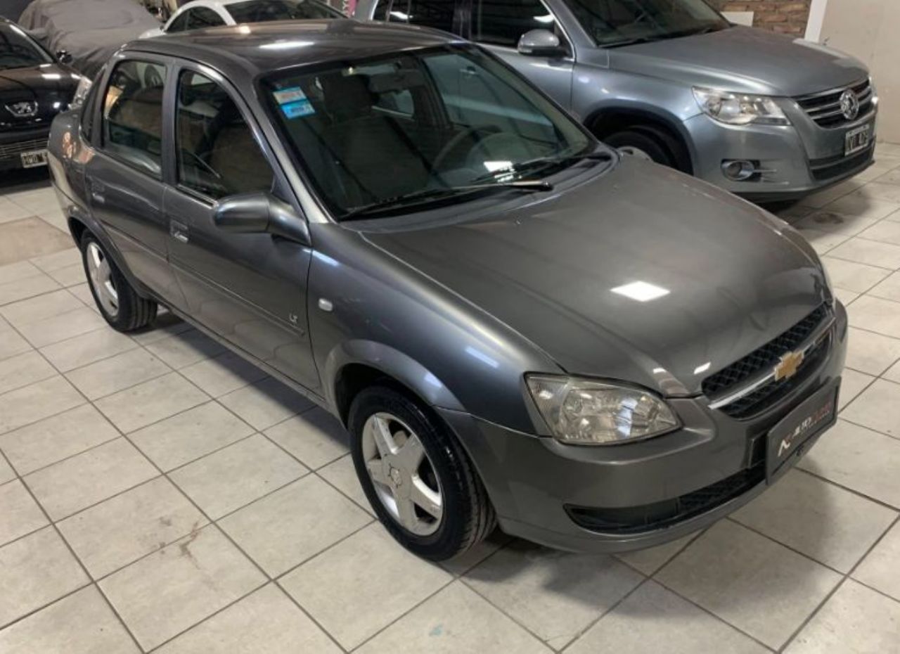 Chevrolet Classic Usado en Mendoza, deRuedas