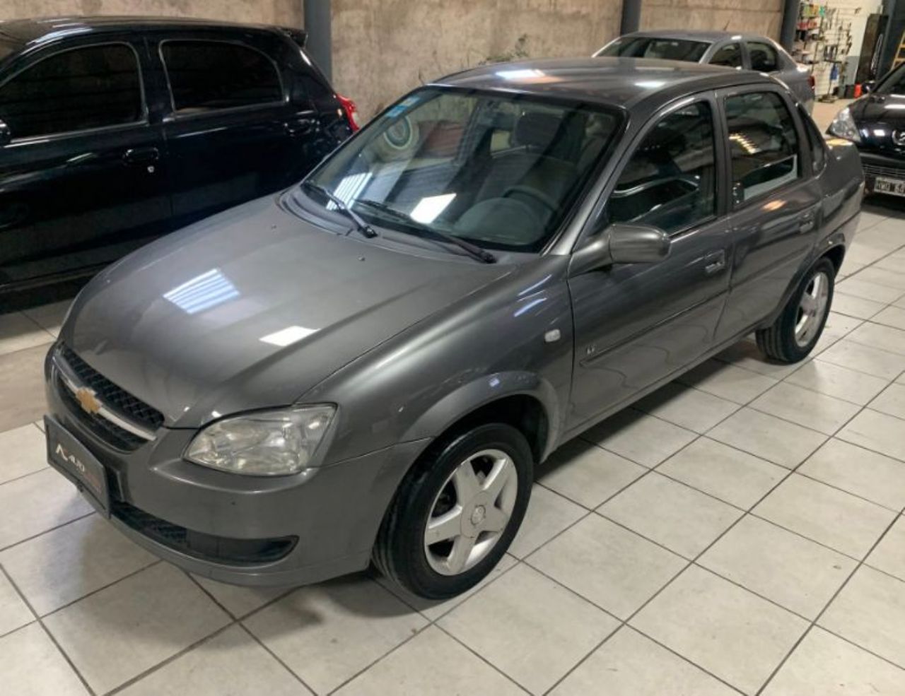 Chevrolet Classic Usado en Mendoza, deRuedas