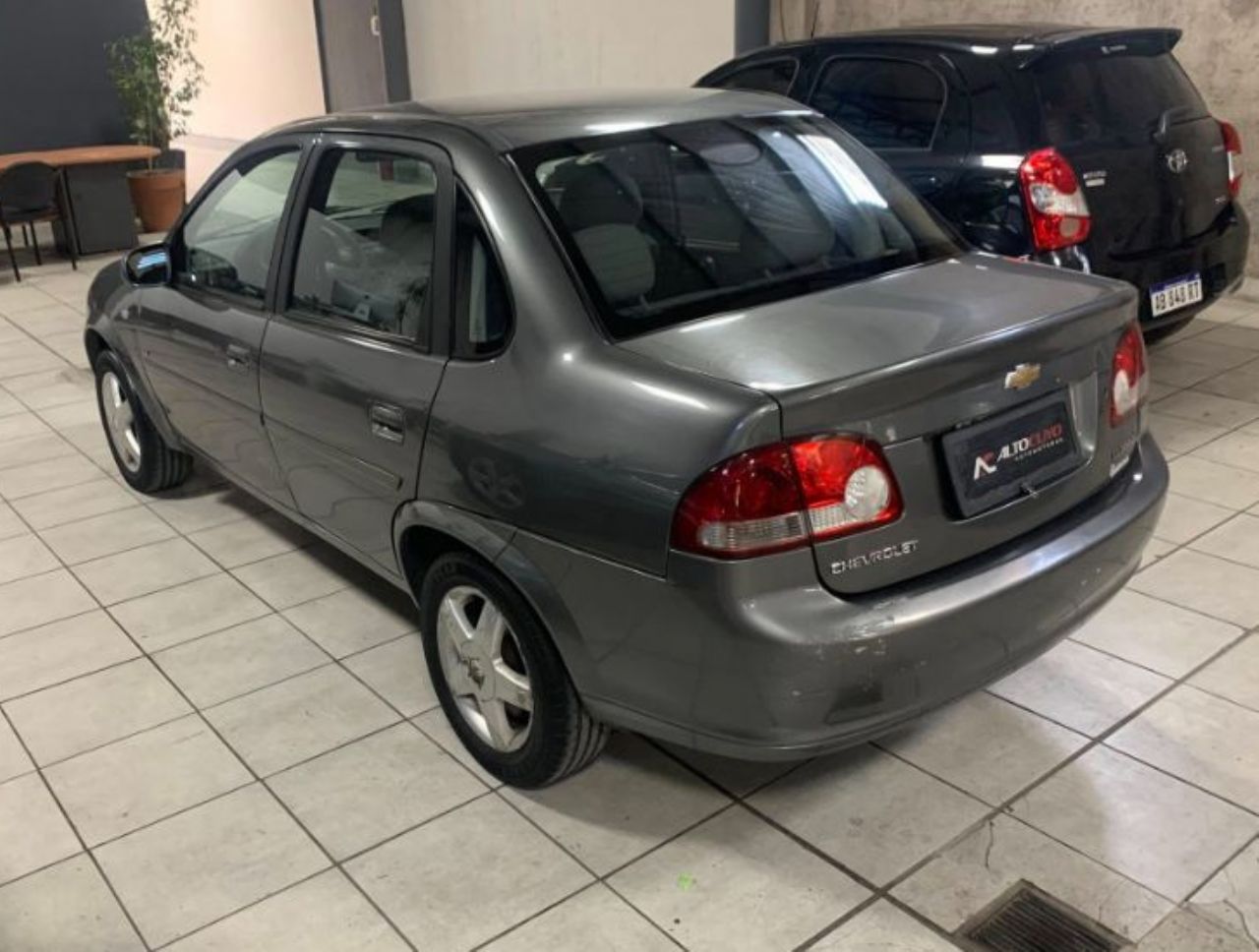 Chevrolet Classic Usado en Mendoza, deRuedas
