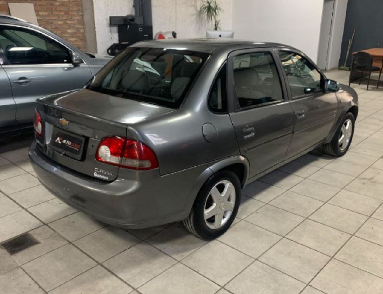 Chevrolet Classic Usado en Mendoza, deRuedas