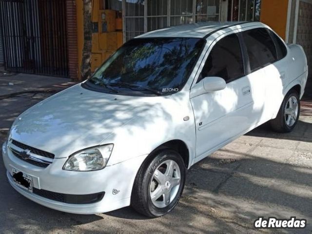 Chevrolet Classic Usado en Mendoza, deRuedas