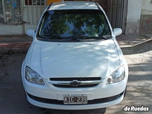 Chevrolet Classic Usado en Mendoza, deRuedas