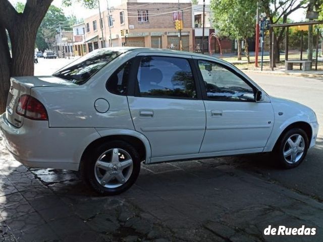 Chevrolet Classic Usado en Mendoza, deRuedas