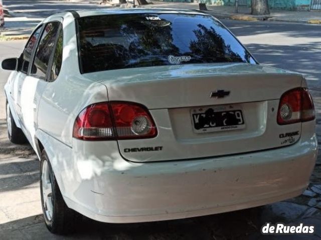 Chevrolet Classic Usado en Mendoza, deRuedas