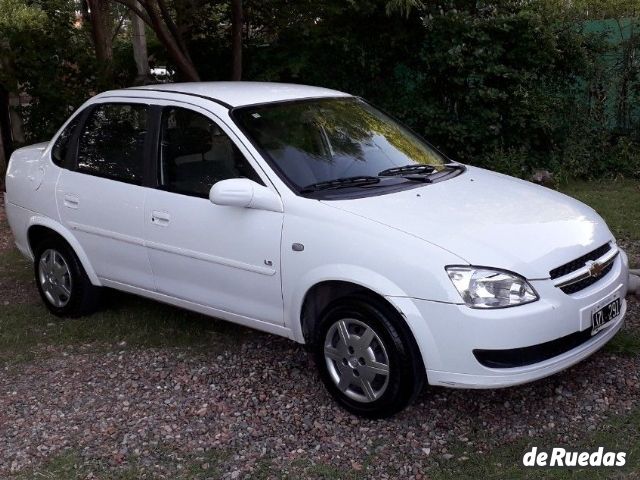 Chevrolet Classic Usado en Mendoza, deRuedas