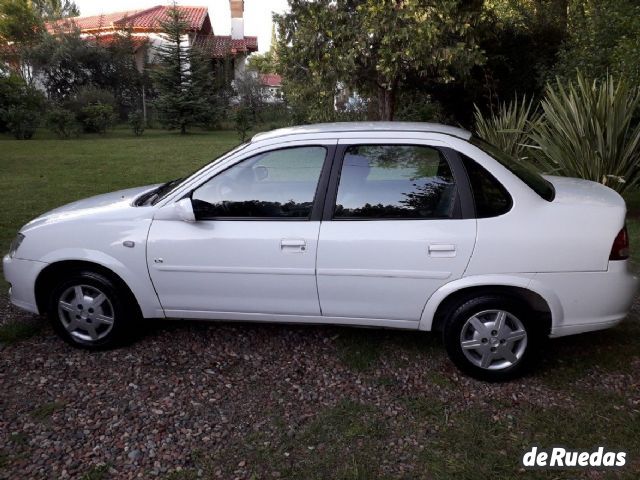 Chevrolet Classic Usado en Mendoza, deRuedas