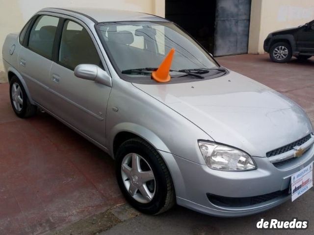 Chevrolet Classic Usado en Mendoza, deRuedas