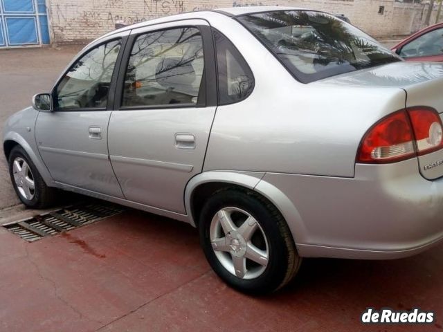 Chevrolet Classic Usado en Mendoza, deRuedas