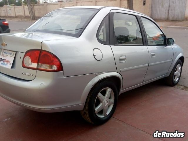 Chevrolet Classic Usado en Mendoza, deRuedas