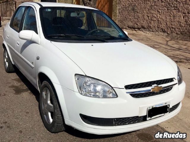 Chevrolet Classic Usado en Mendoza, deRuedas