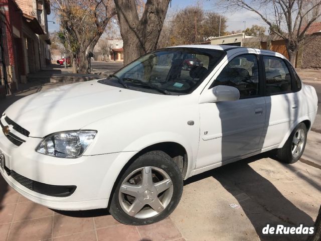 Chevrolet Classic Usado en Mendoza, deRuedas