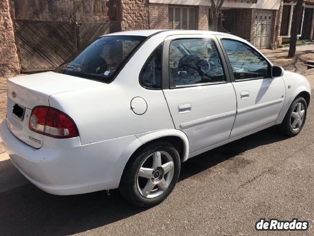 Chevrolet Classic Usado en Mendoza, deRuedas