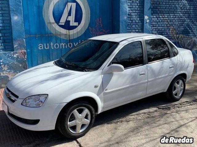 Chevrolet Classic Usado en Mendoza, deRuedas