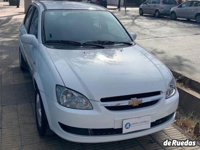 Chevrolet Classic Usado en Mendoza, deRuedas