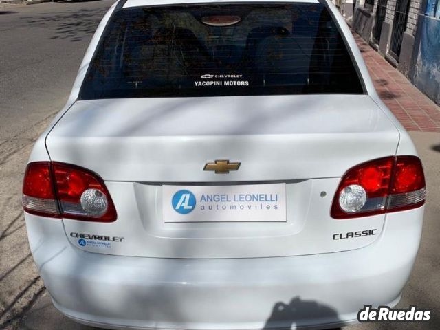 Chevrolet Classic Usado en Mendoza, deRuedas