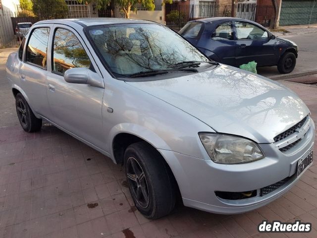 Chevrolet Classic Usado en Mendoza, deRuedas