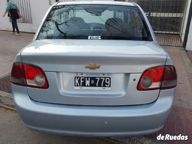 Chevrolet Classic Usado en Mendoza, deRuedas