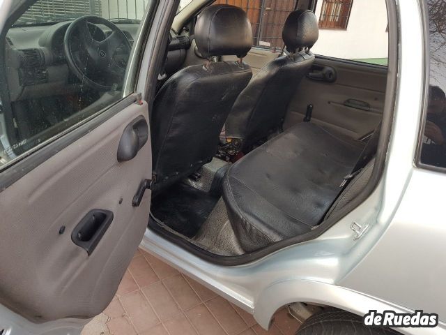 Chevrolet Classic Usado en Mendoza, deRuedas