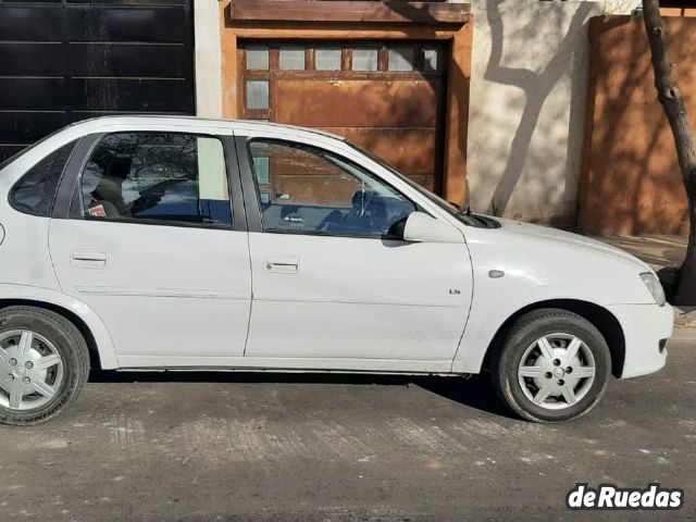Chevrolet Classic Usado en Mendoza, deRuedas