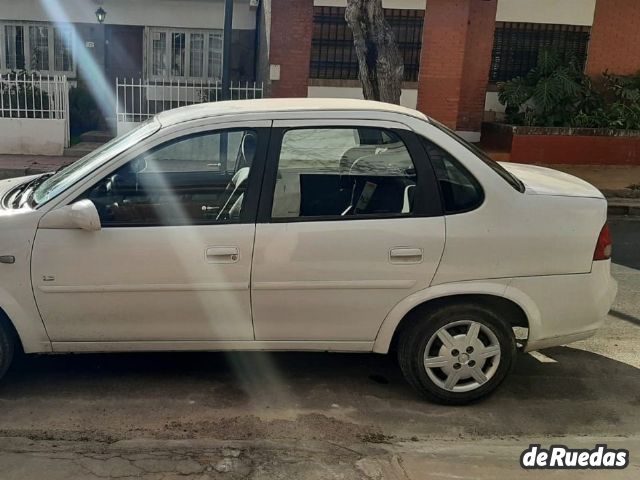 Chevrolet Classic Usado en Mendoza, deRuedas