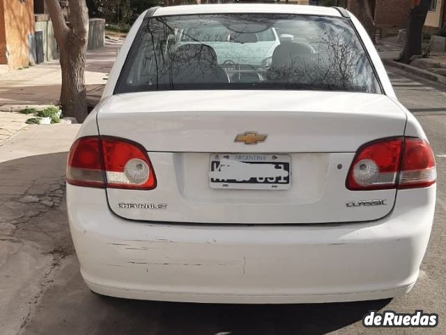 Chevrolet Classic Usado en Mendoza, deRuedas