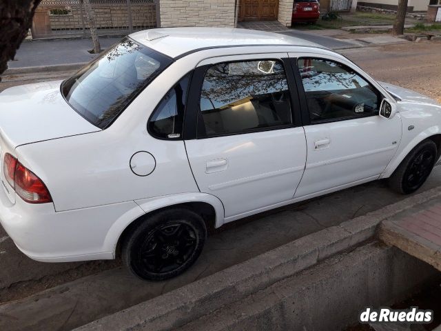 Chevrolet Classic Usado en Mendoza, deRuedas