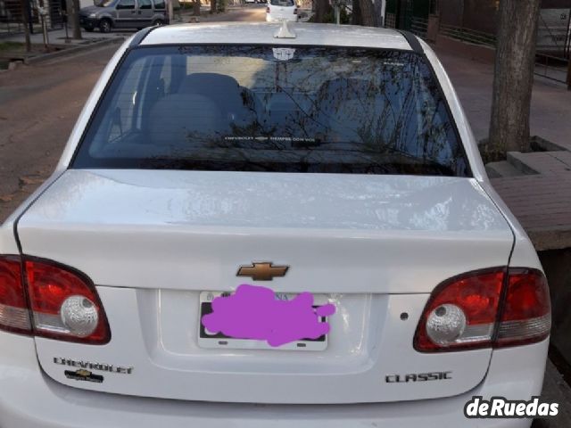 Chevrolet Classic Usado en Mendoza, deRuedas