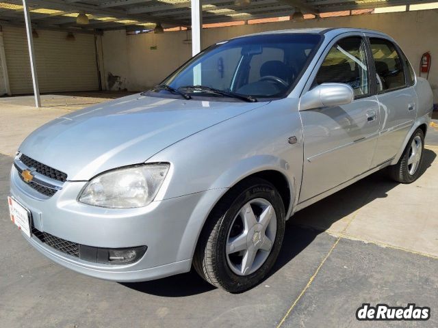 Chevrolet Classic Usado en Mendoza, deRuedas