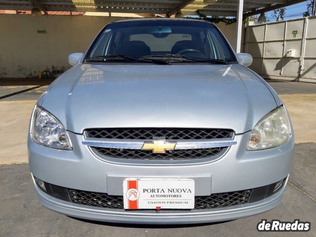 Chevrolet Classic Usado en Mendoza, deRuedas