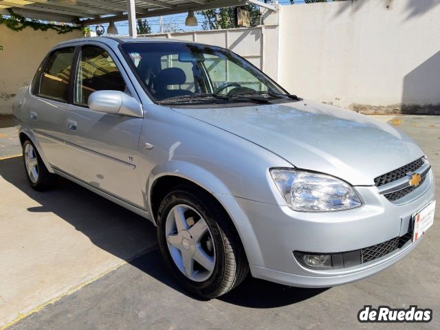 Chevrolet Classic Usado en Mendoza, deRuedas