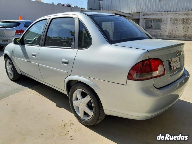 Chevrolet Classic Usado en Mendoza, deRuedas