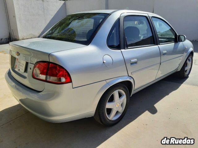 Chevrolet Classic Usado en Mendoza, deRuedas