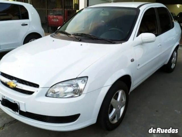 Chevrolet Classic Usado en Mendoza, deRuedas