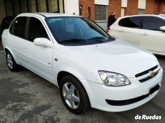 Chevrolet Classic Usado en Mendoza, deRuedas