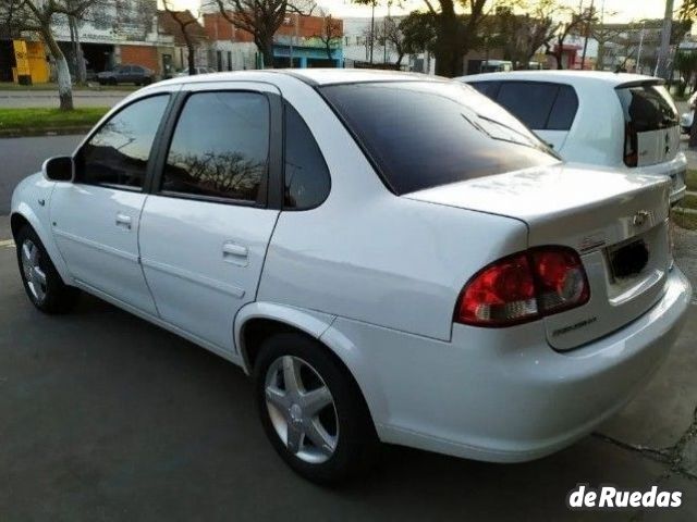 Chevrolet Classic Usado en Mendoza, deRuedas