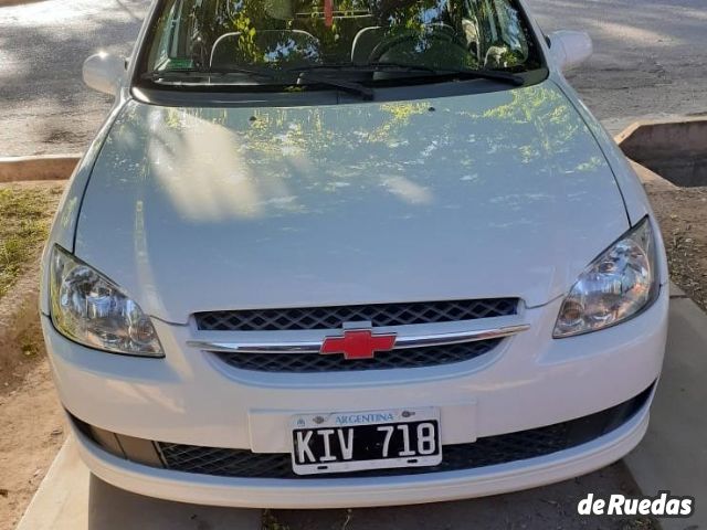 Chevrolet Classic Usado en Mendoza, deRuedas