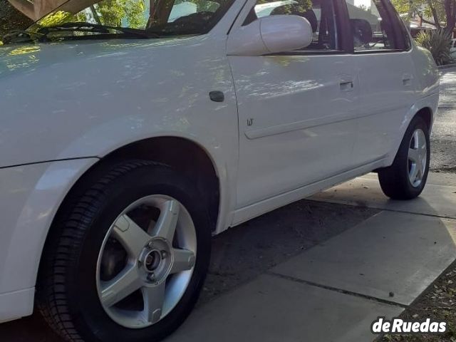 Chevrolet Classic Usado en Mendoza, deRuedas