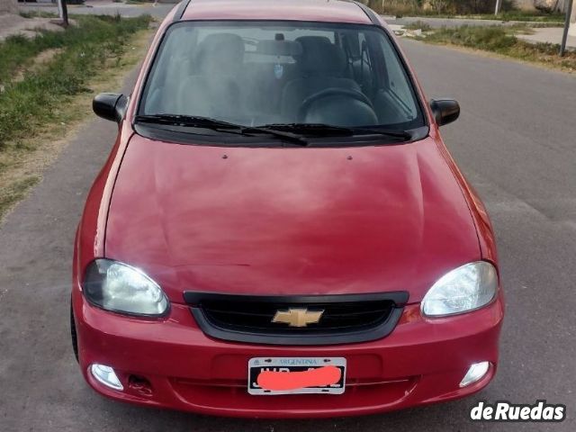Chevrolet Classic Usado en Mendoza, deRuedas