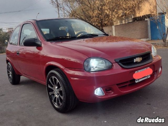 Chevrolet Classic Usado en Mendoza, deRuedas