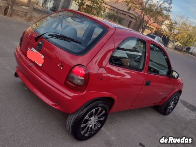Chevrolet Classic Usado en Mendoza, deRuedas