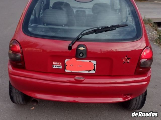 Chevrolet Classic Usado en Mendoza, deRuedas