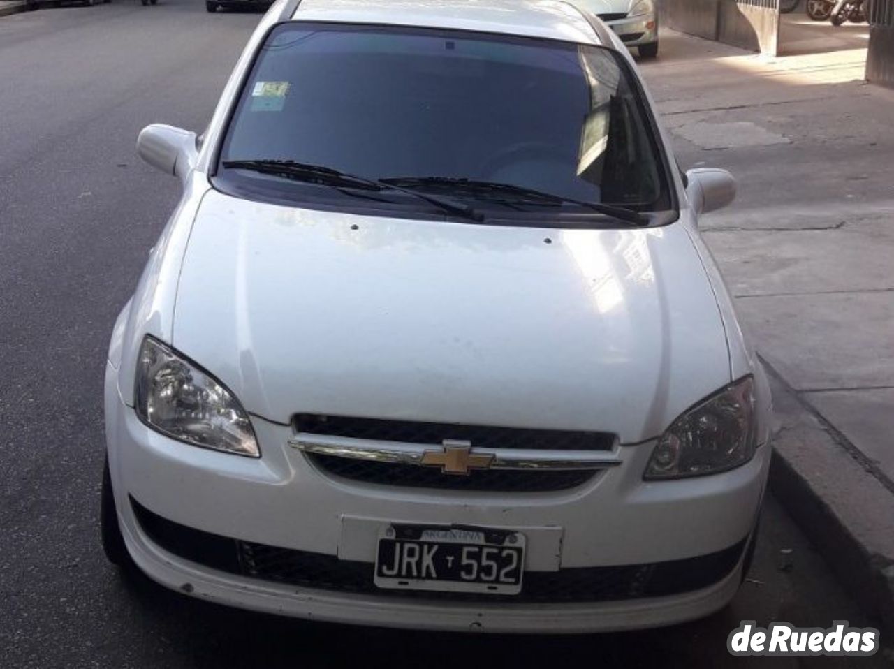 Chevrolet Classic Usado en Buenos Aires, deRuedas